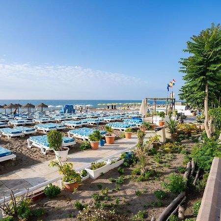 Playa Carihuela Apartamentos El Carmen ตอร์เรโมลิโนส ภายนอก รูปภาพ