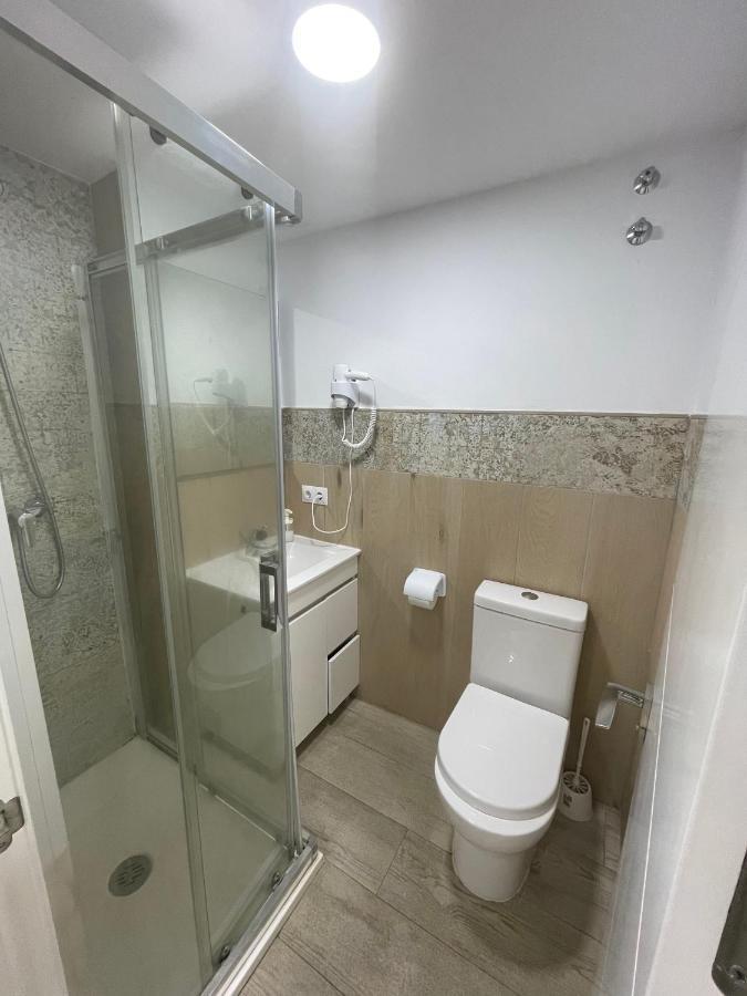 Playa Carihuela Apartamentos El Carmen ตอร์เรโมลิโนส ภายนอก รูปภาพ