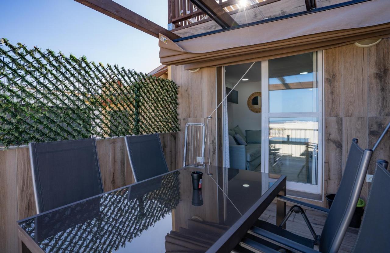 Playa Carihuela Apartamentos El Carmen ตอร์เรโมลิโนส ภายนอก รูปภาพ