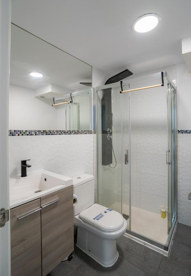 Playa Carihuela Apartamentos El Carmen ตอร์เรโมลิโนส ภายนอก รูปภาพ